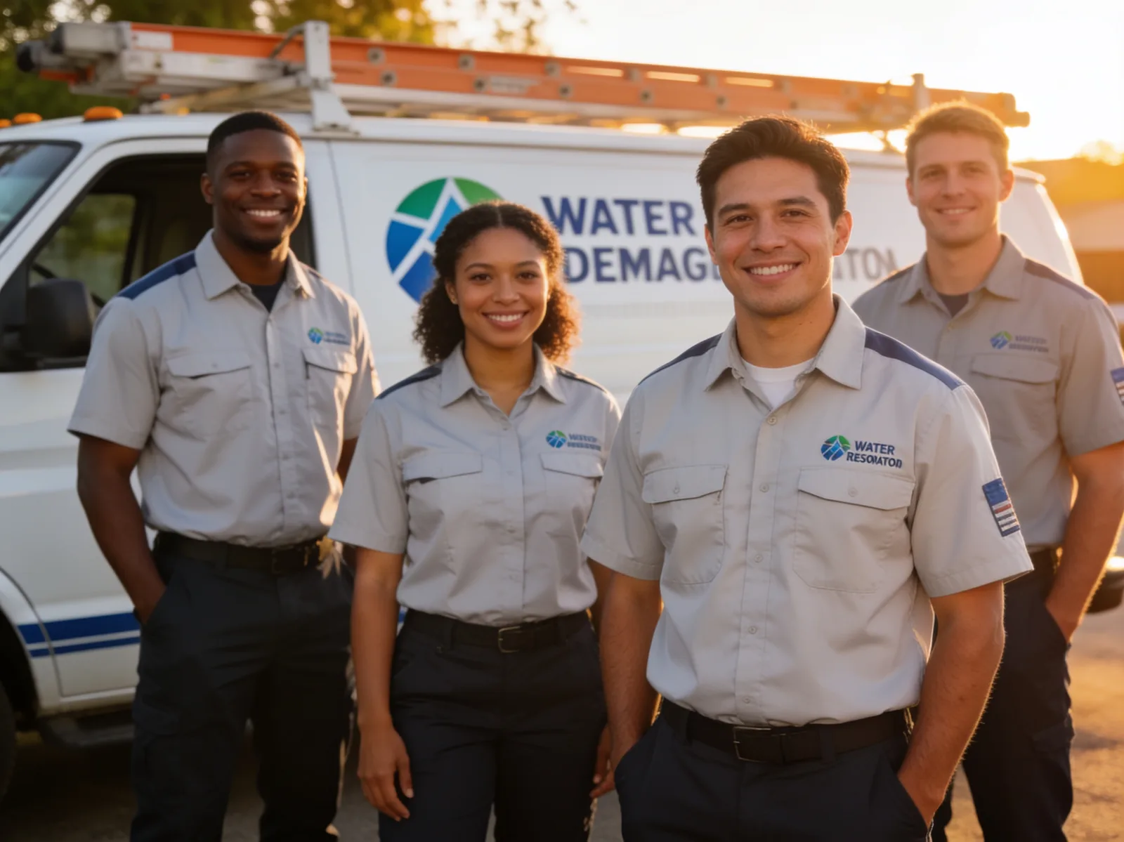 Water Damage Restoration company in Mineola, TX